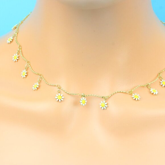 Delicate & Modern Necklace Chain – Perfect for Girls & Women, DYC1009 - Picture 5 of 11